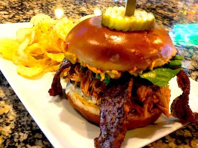 Buffalo Chicken Sandwich